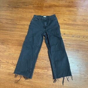 Pacsun black jeans